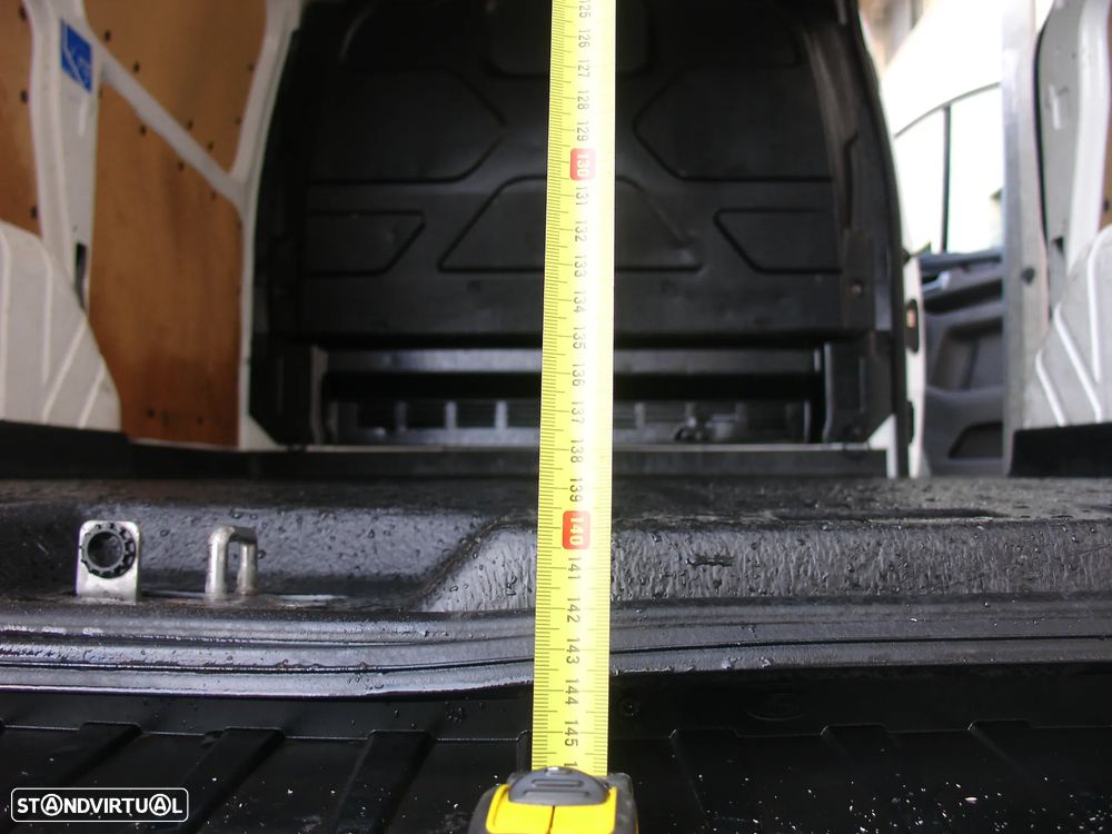 Ford transit custom - 14