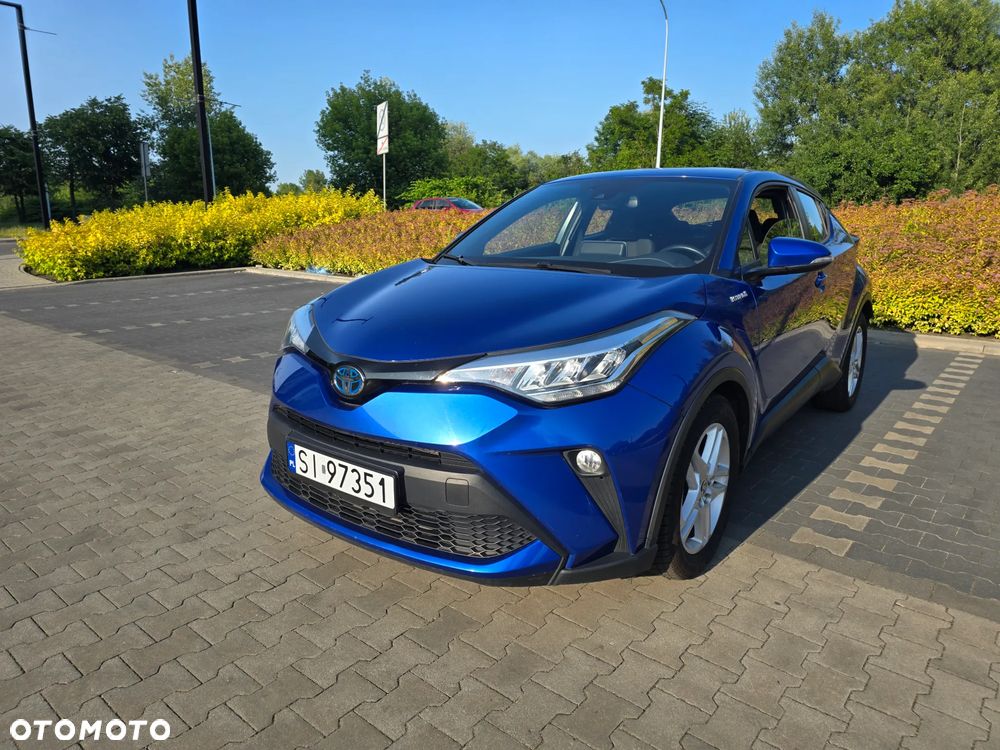 Toyota C-HR 1.8 Hybrid Comfort - 1