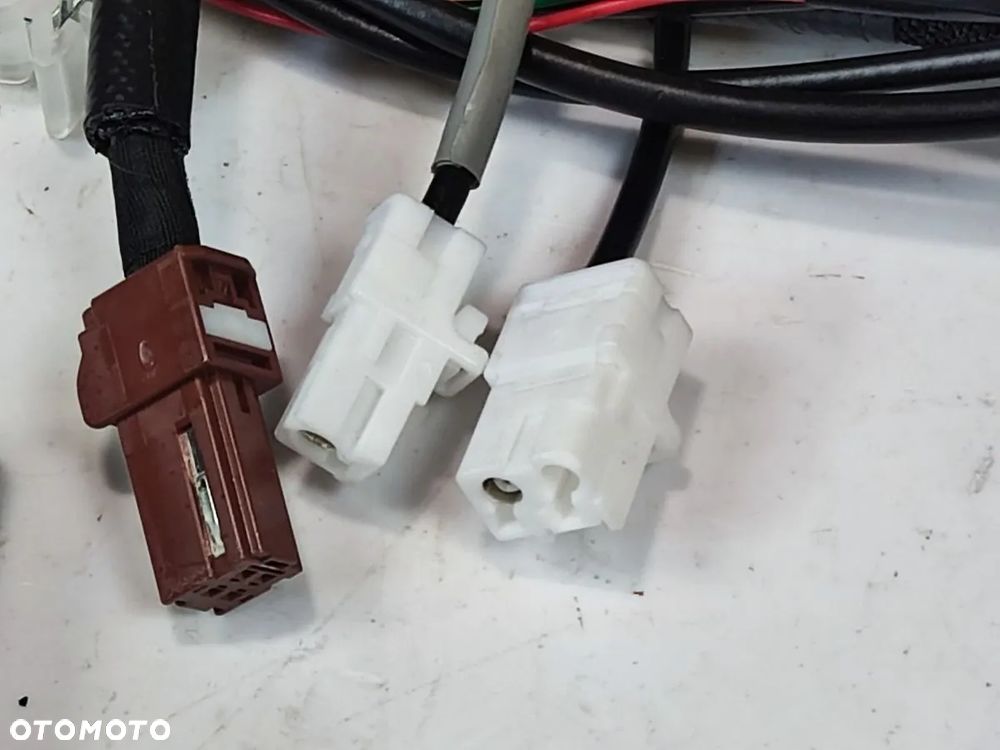 TOYOTA COROLLA E21 od 2022r Antena Nawigacji - 5