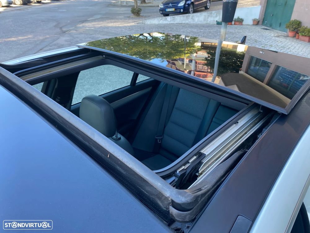 Mercedes-Benz C 220 CDi Avantgarde BE - 34