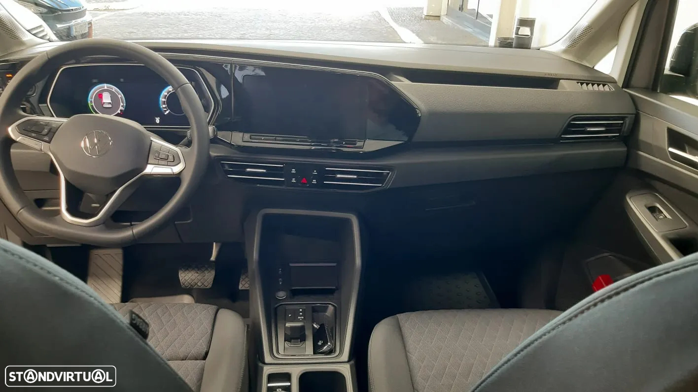 VW Caddy - 11