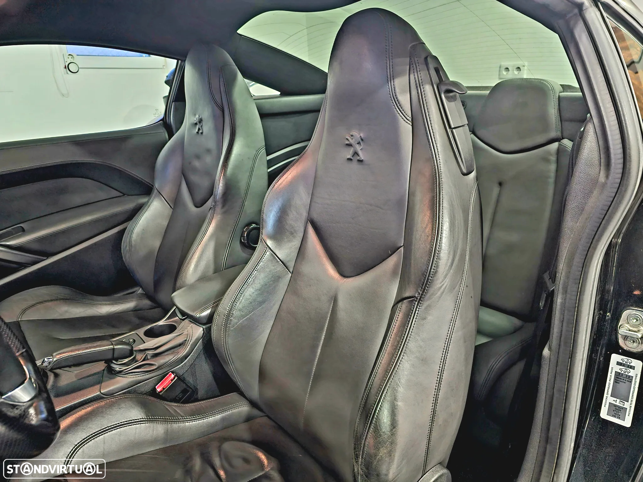 Peugeot RCZ 1.6 THP - 5