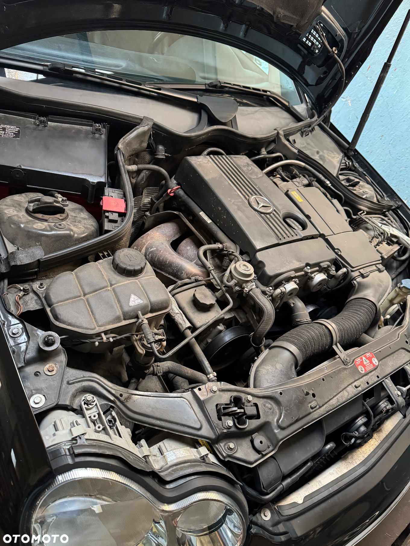 Mercedes-Benz Klasa C 200 T Kompressor Avantgarde - 22
