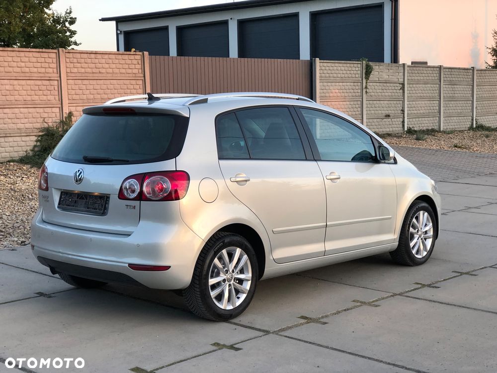 Volkswagen Golf Plus 1.6 TDI DPF DSG Highline - 3