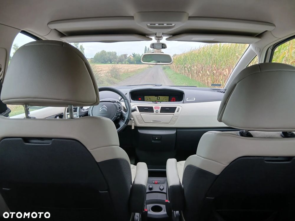 Citroën C4 Picasso 2.0 HDi Exclusive MCP - 8