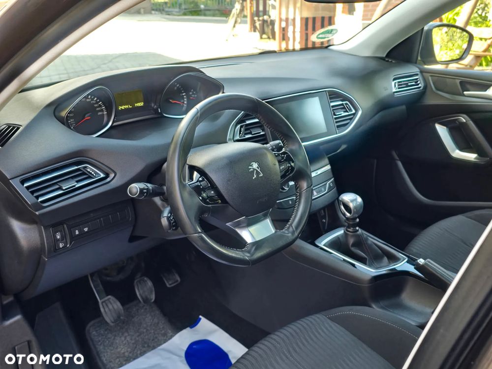 Peugeot 308 1.6 BlueHDi Business Line S&S - 27