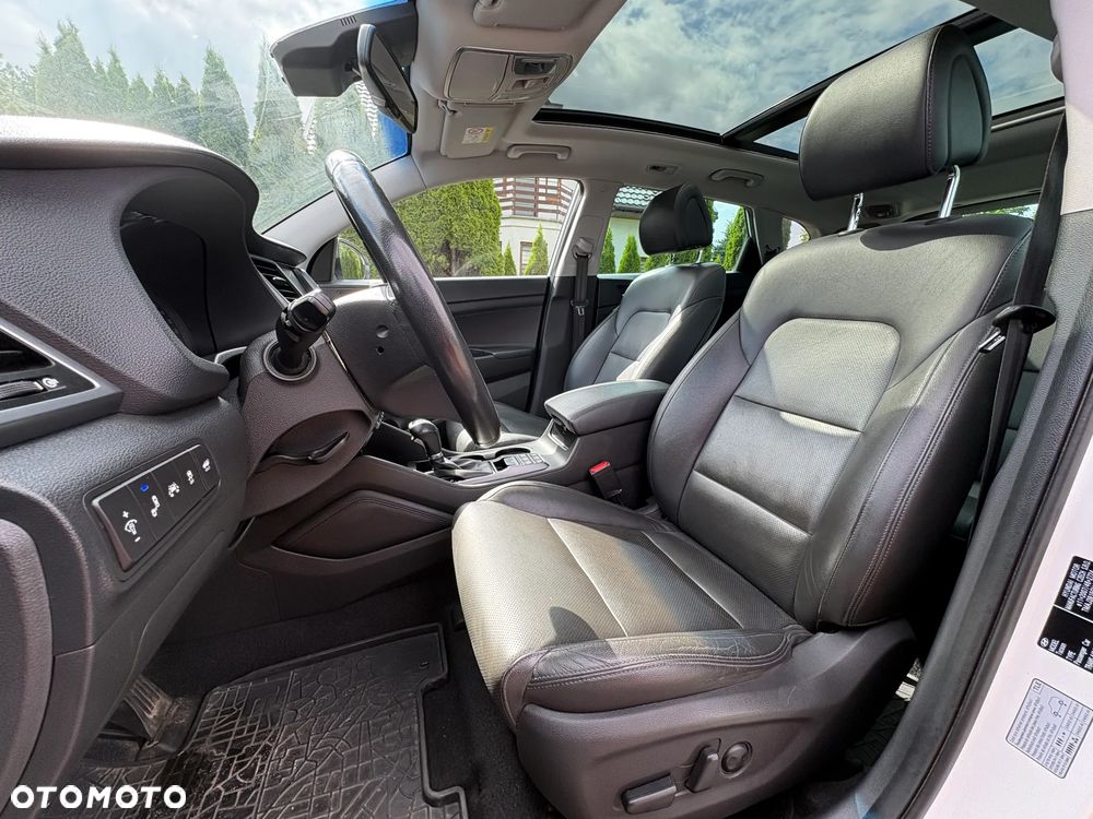 Hyundai Tucson - 13