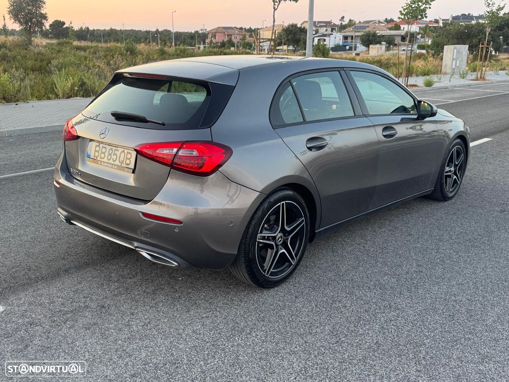 Mercedes-Benz A 180 d 7G-DCT Progressive - 1