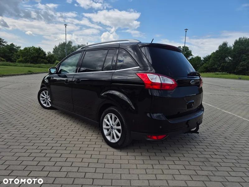 Ford Grand C-MAX 1.5 TDCi Start-Stopp-System Business Edition - 2