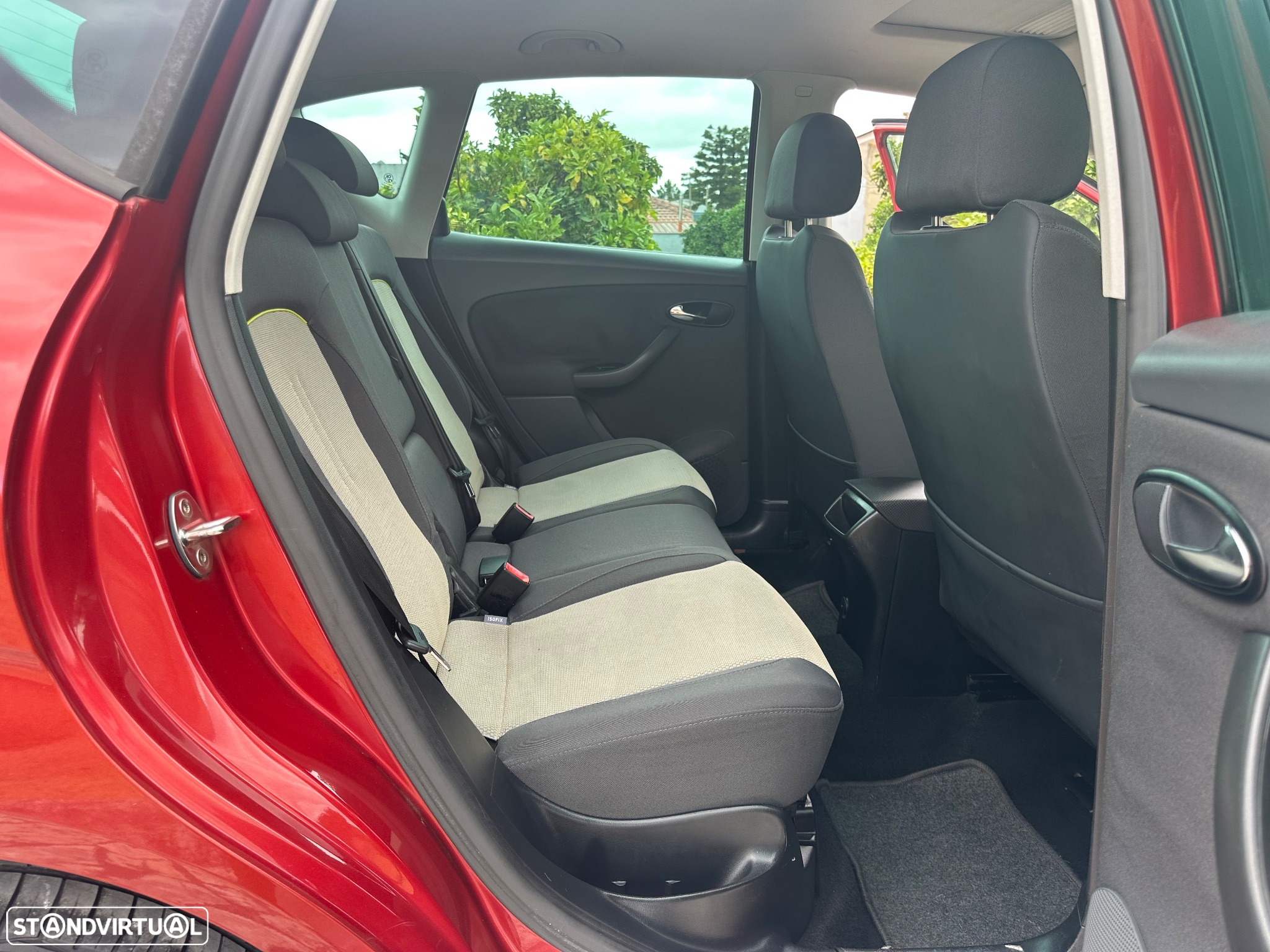 SEAT Altea 1.4 16V Reference - 22
