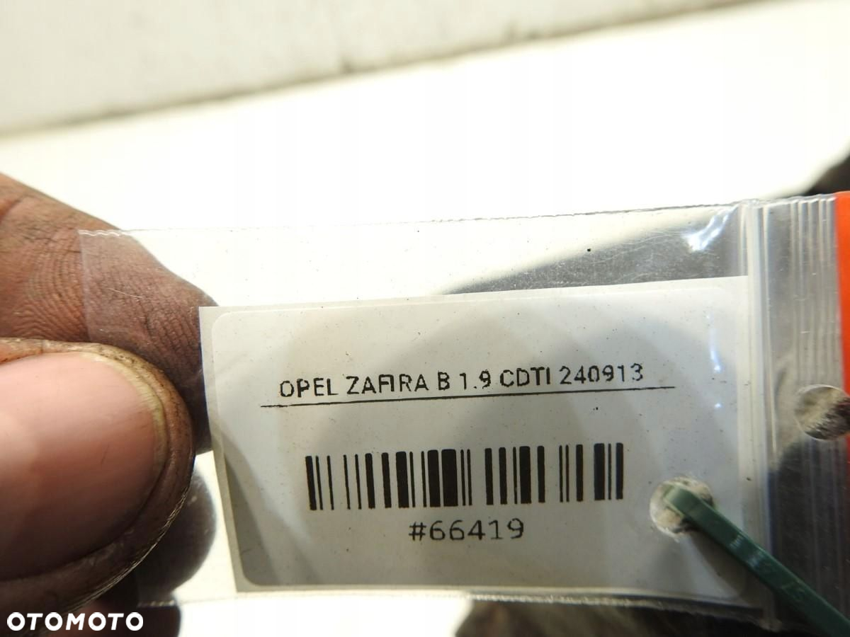 SKRZYNIA BIEGÓW OPEL ZAFIRA B 1.9 CDTI 55192042 FGP - 4