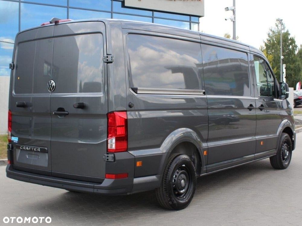 Volkswagen Crafter - 4