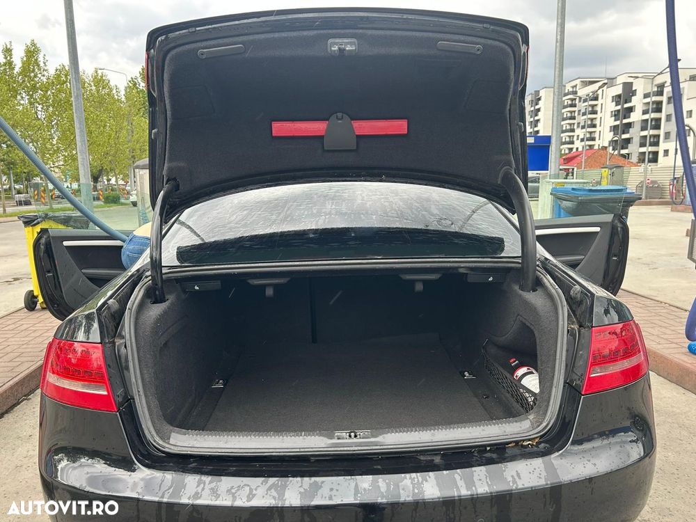 Audi A5 Coupé 2.0 TFSI Multitronic - 5