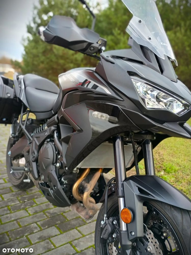 Kawasaki Versys 650 - 3