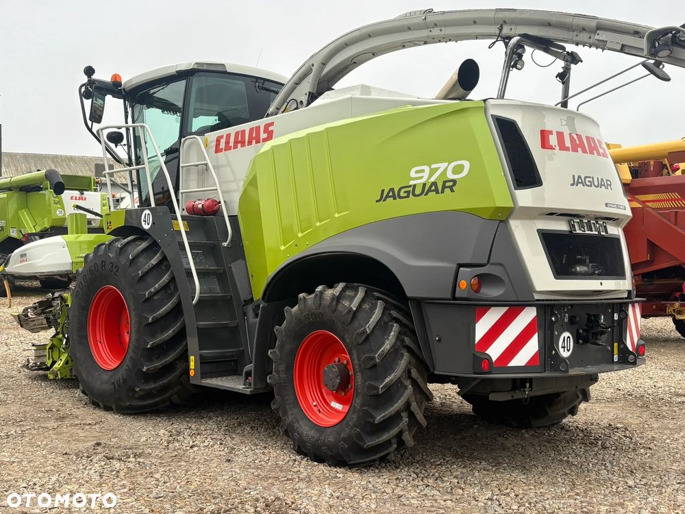 Claas Jaguar 970 - 1
