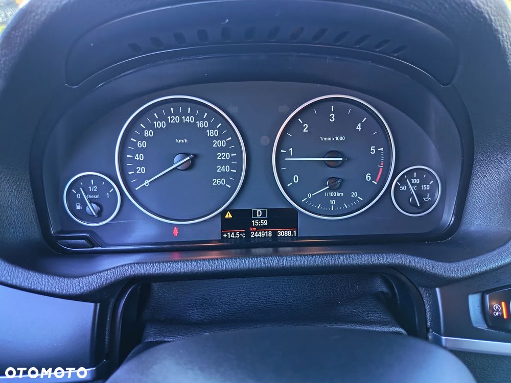 BMW X3 xDrive20d - 10