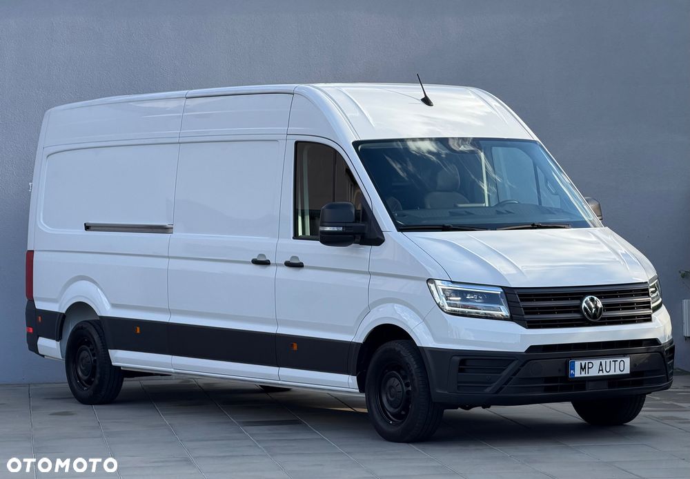 Volkswagen Crafter - 3