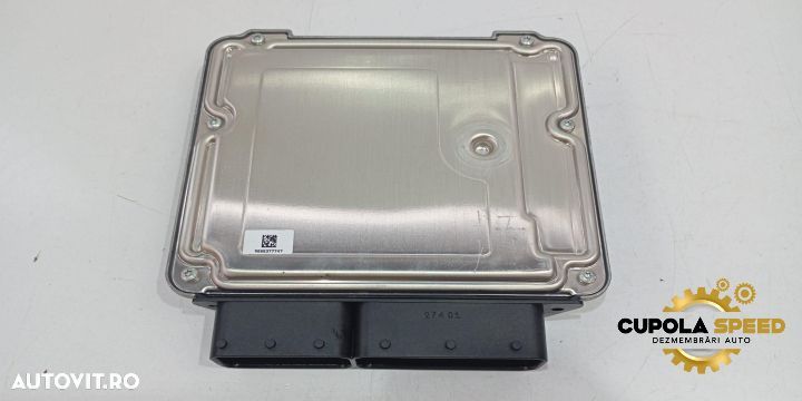 Calculator motor ECU 2.0D B47D20A 8589141-01 0281032299 BMW Seria 2 G - 3