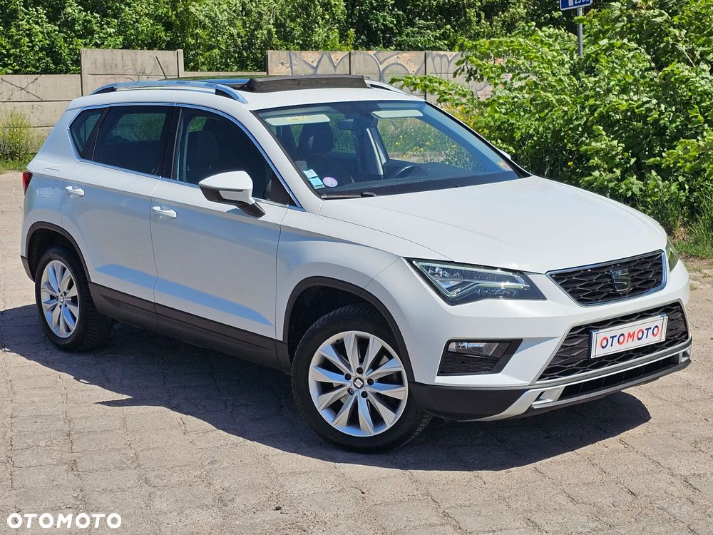 Seat Ateca 1.4 ECO TSI XCELLENCE - 3
