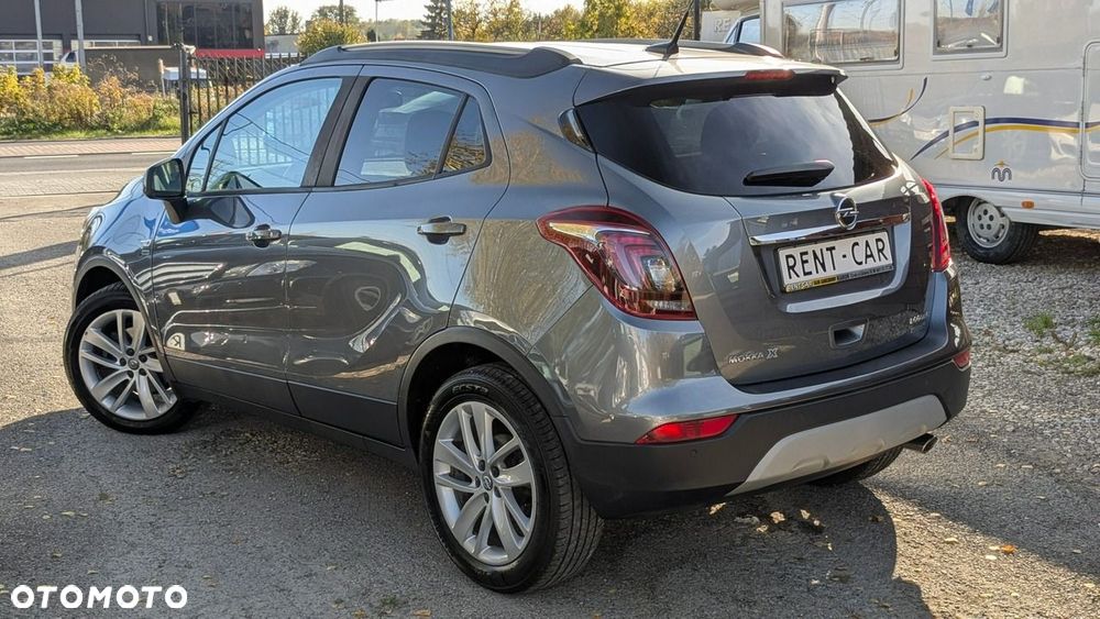 Opel Mokka X 2019