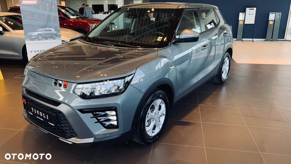 SsangYong Tivoli 1.5 T-GDI Adventure