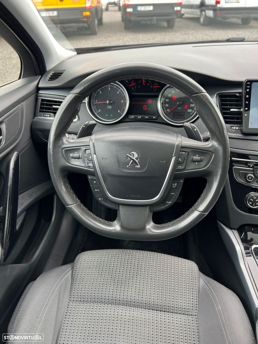 Peugeot 508 SW 1.6 e-HDi Active 2-Tronic - 18