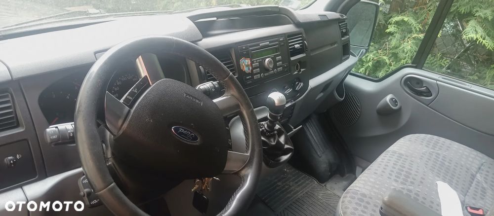Ford Transit 300S Trend - 14