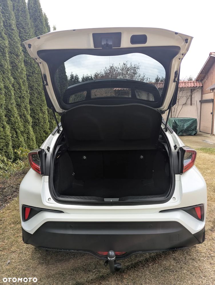 Toyota C-HR 1.8 Hybrid Dynamic - 11