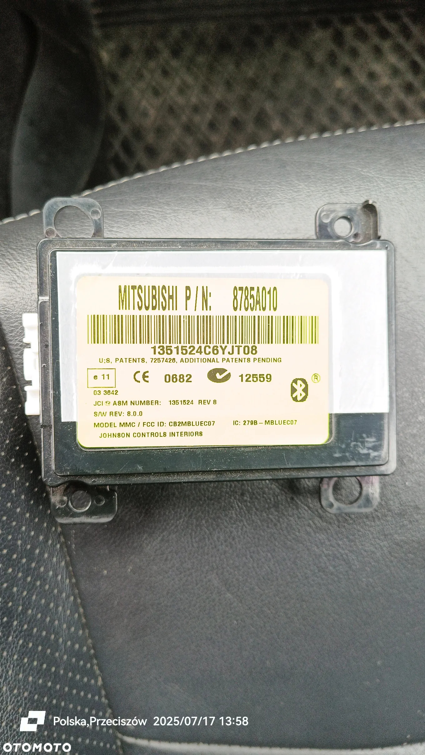 Mitsubishi Outlander 2.4 Intense + EU5 CVT - 21