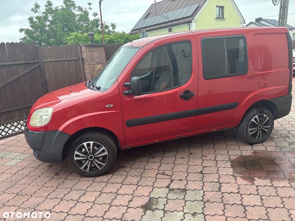 Fiat Doblo 1.9 JTD Dynamic - 1