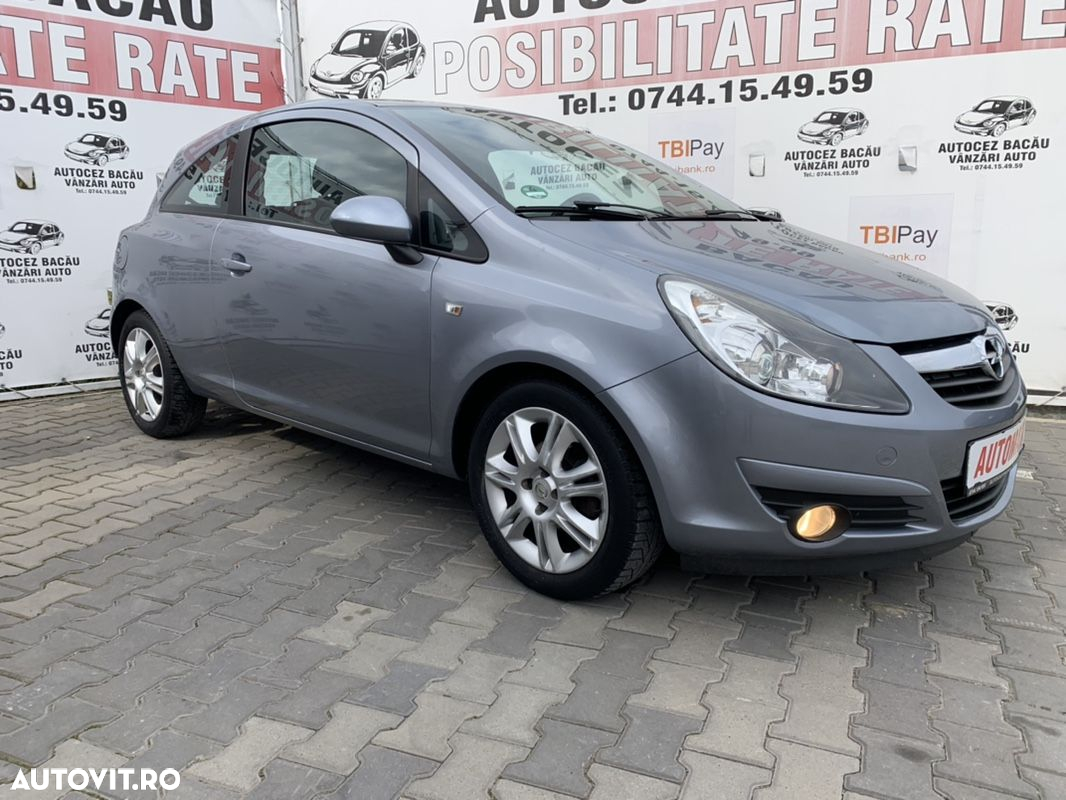 Opel Corsa 1.2 Easytronic Active - 3