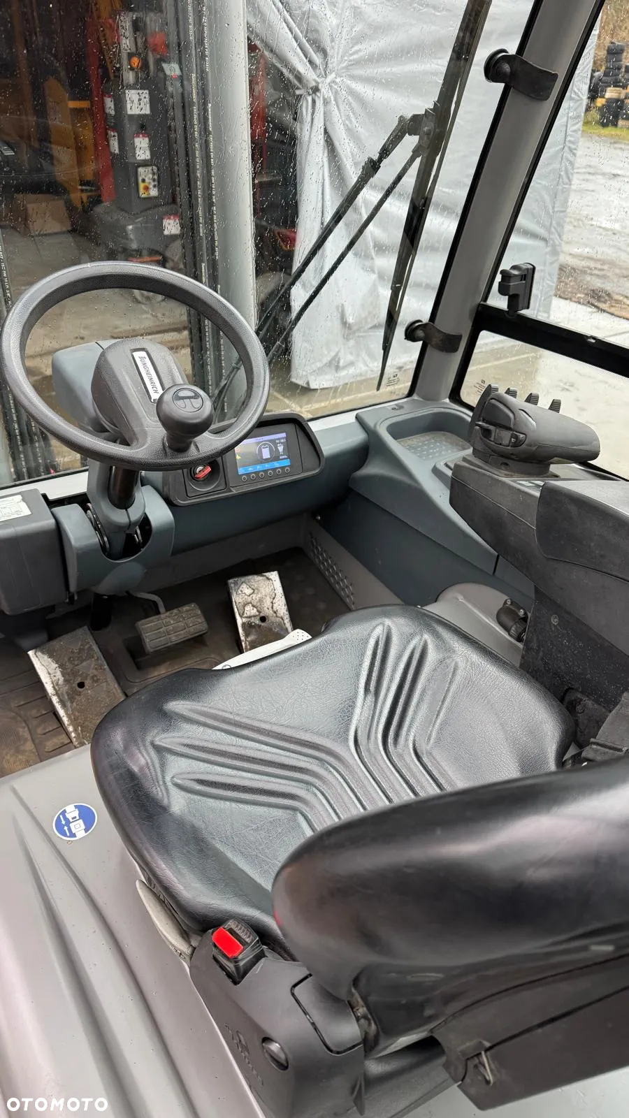 Jungheinrich EFG S30 - 6