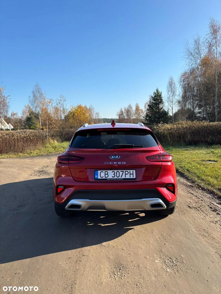 Kia XCeed 1.5 T-GDI XL DCT - 6