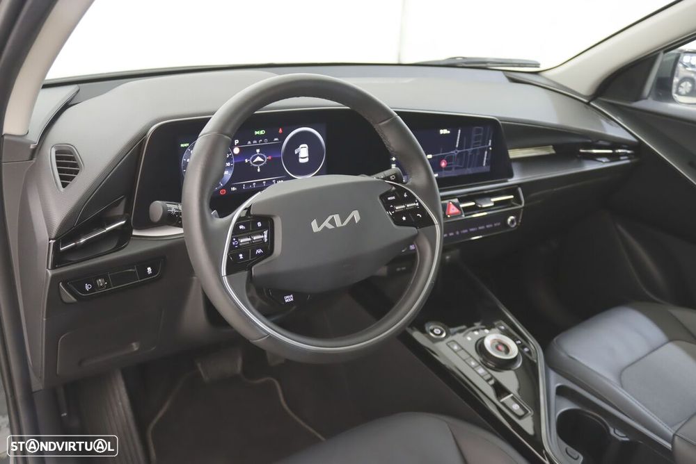 Kia e-Niro 64kWh - 3