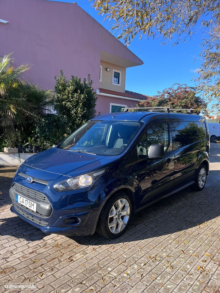 Ford Transit Connect 240 L2 Trend - 2