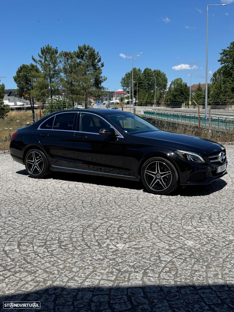 Mercedes-Benz C 180 Avantgarde+ - 2