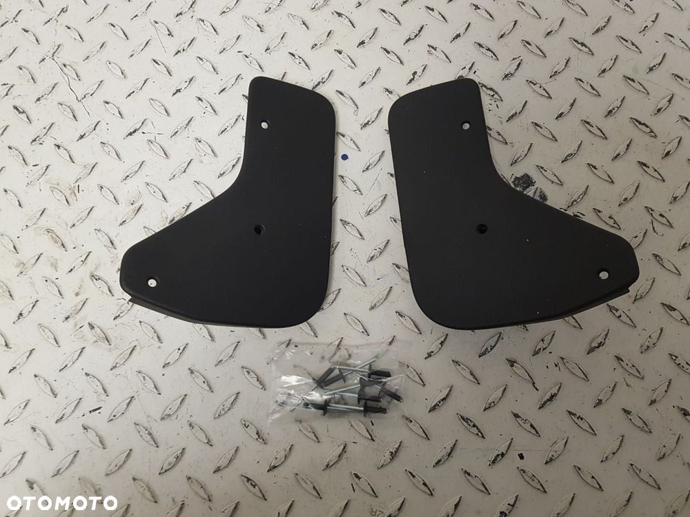 FABRYCZNIE NOWE TYLNE ORYGINALNE CHLAPACZE CITROEN C5X C5 X E43 21-25 1680463980 TYŁ - 3
