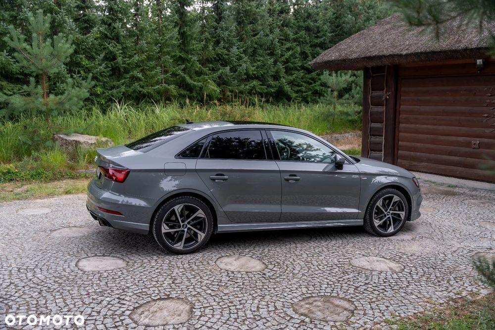 Audi A3 Limousine 40 TFSI quattro S tronic S line - 15