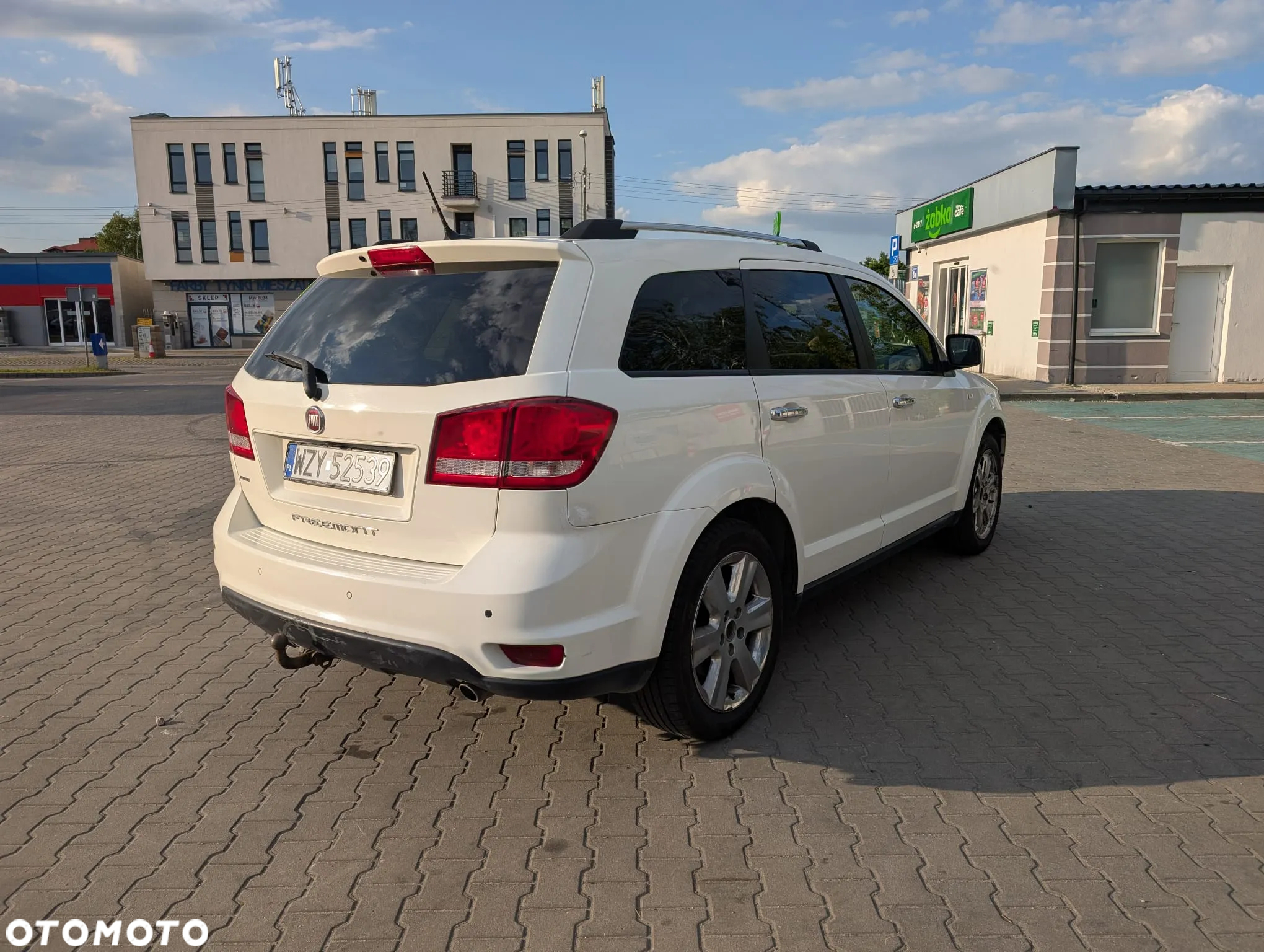 Fiat Freemont 2.0 Multijet Lounge AWD - 2