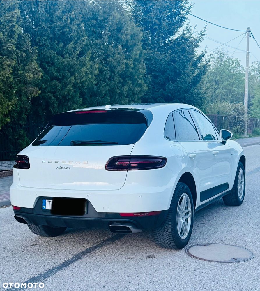Porsche Macan - 3