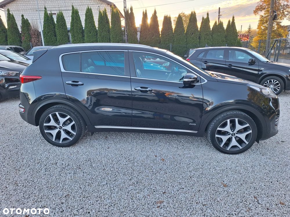 Kia Sportage 1.6 T-GDI AWD GT Line - 12