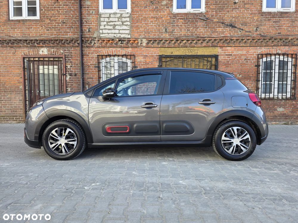 Citroën C3 1.2 PureTech Live - 9