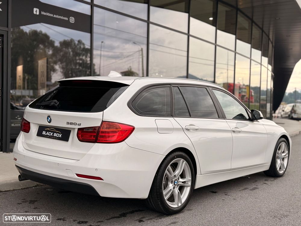 BMW 320 d Line Modern - 5