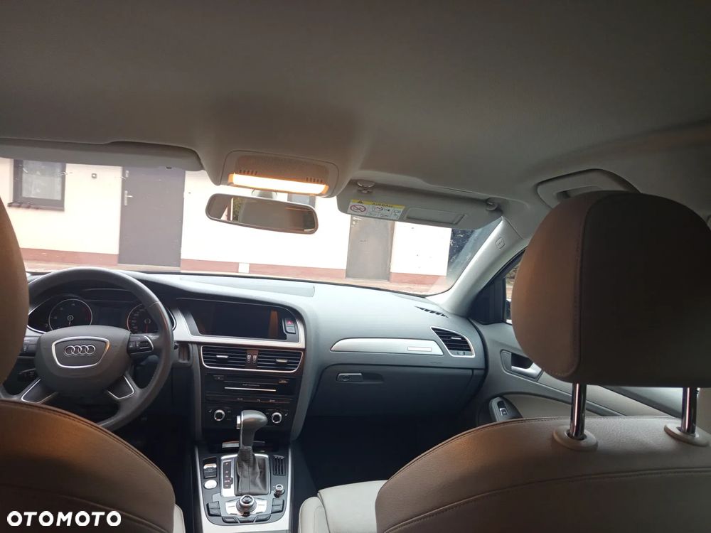 Audi A4 Avant 2.0 TDI Quattro S tronic - 10