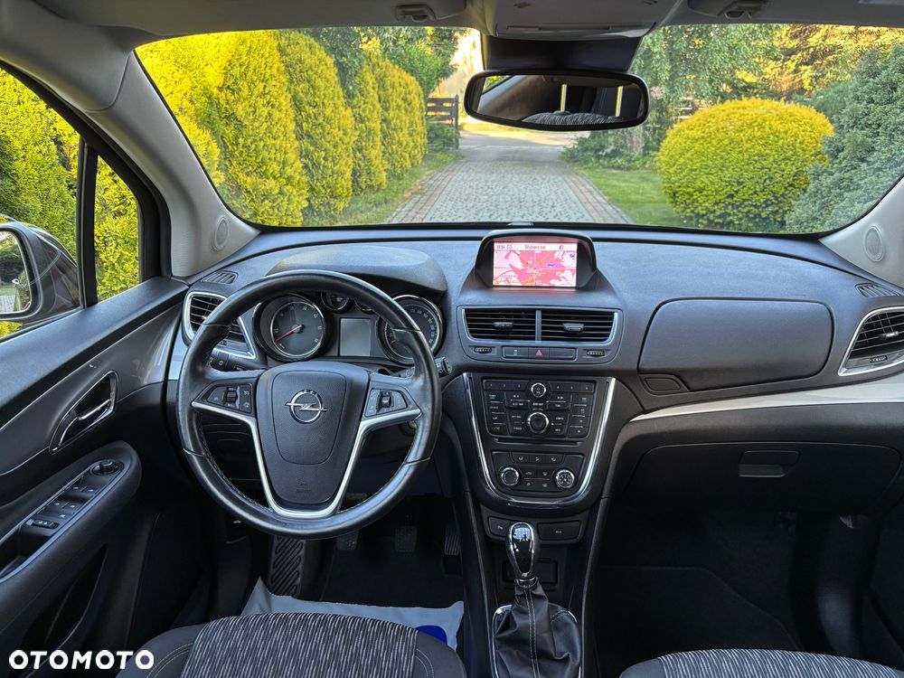 Opel Mokka - 13