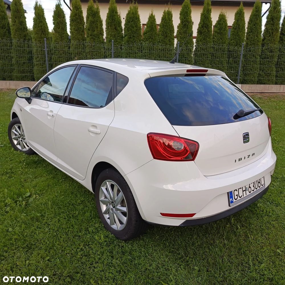 Seat Ibiza 1.2 Reference - 4