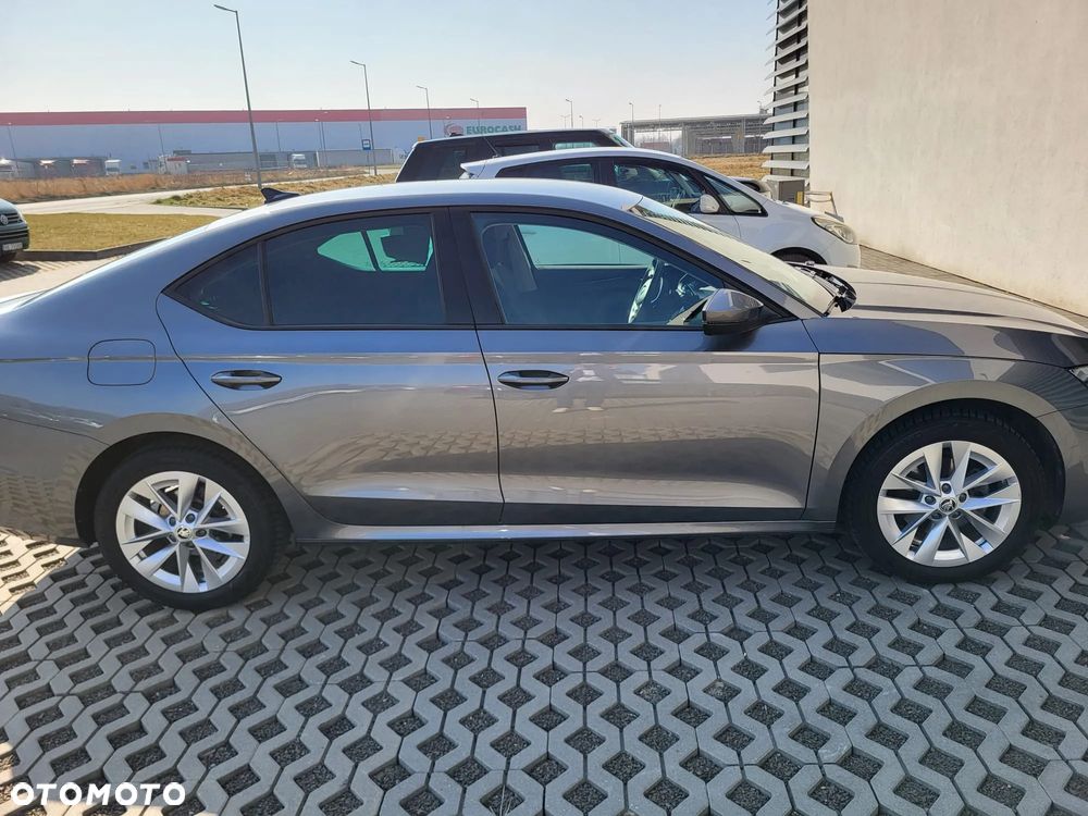 Skoda Octavia - 1