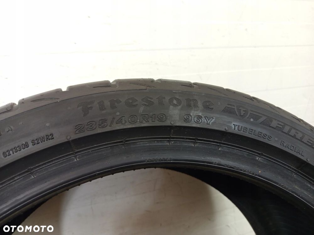 1x OPONA LETNIA FIRESTONE Firehawk Sport 235/40R19 96 Y - 4