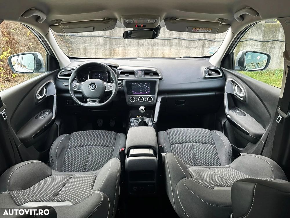 Renault Kadjar BLUE dCi 116 Zen - 7