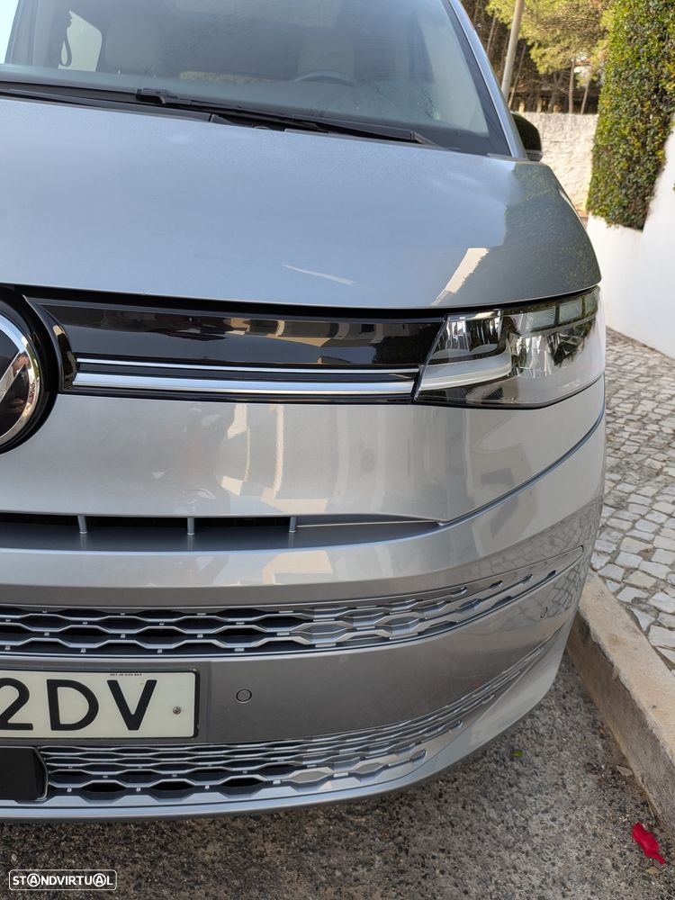 VW Multivan 2.0 TDI Life DSG - 6